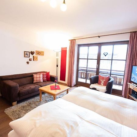 Apartamento Enzian Grainau Exterior foto