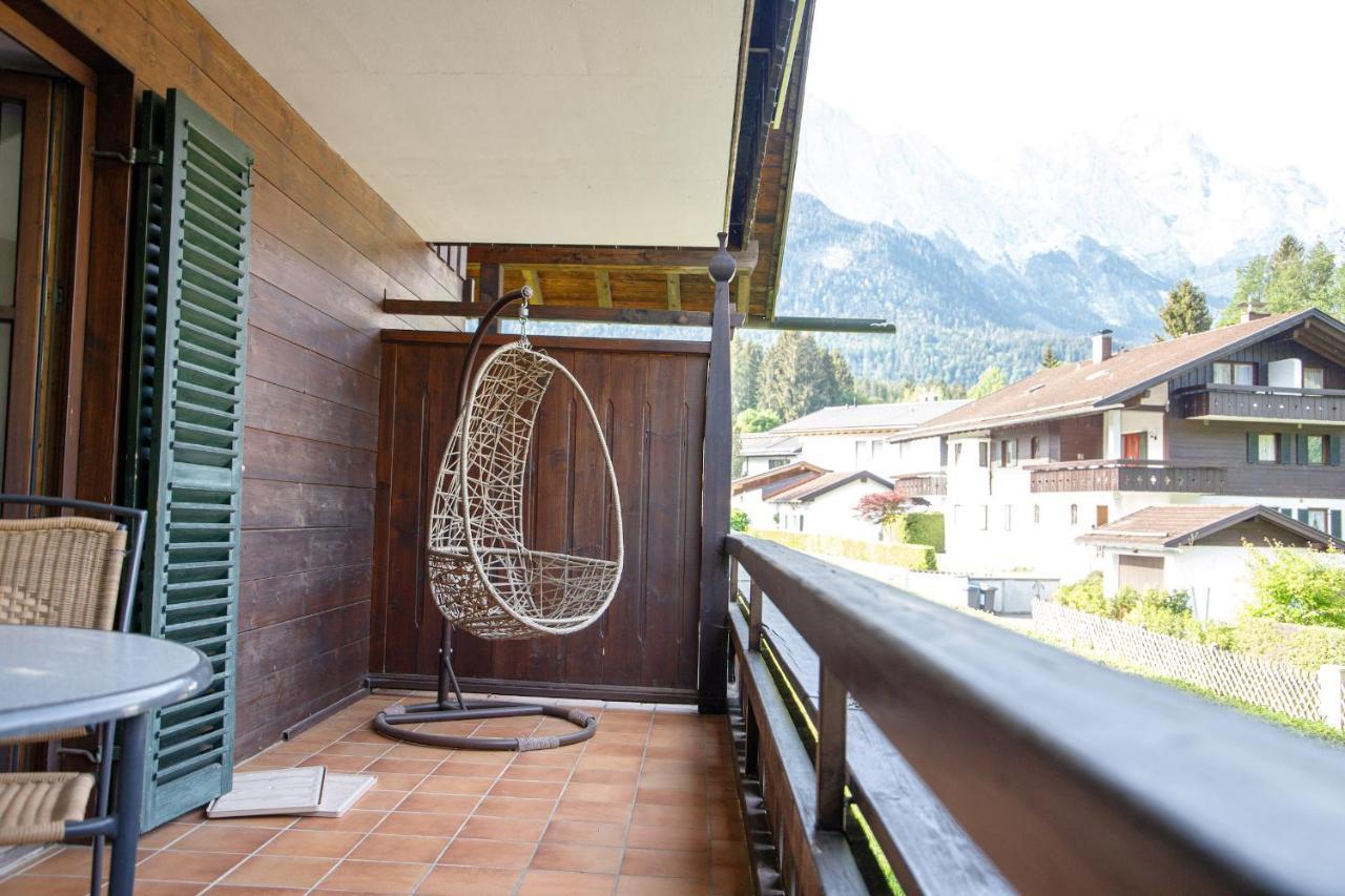 Apartamento Enzian Grainau Exterior foto