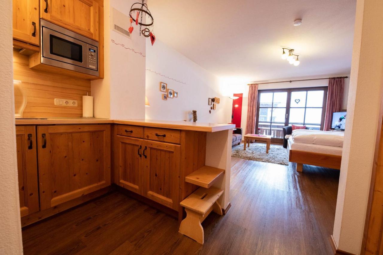 Apartamento Enzian Grainau Exterior foto