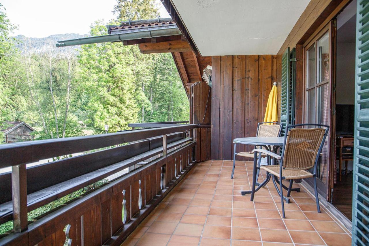 Apartamento Enzian Grainau Exterior foto