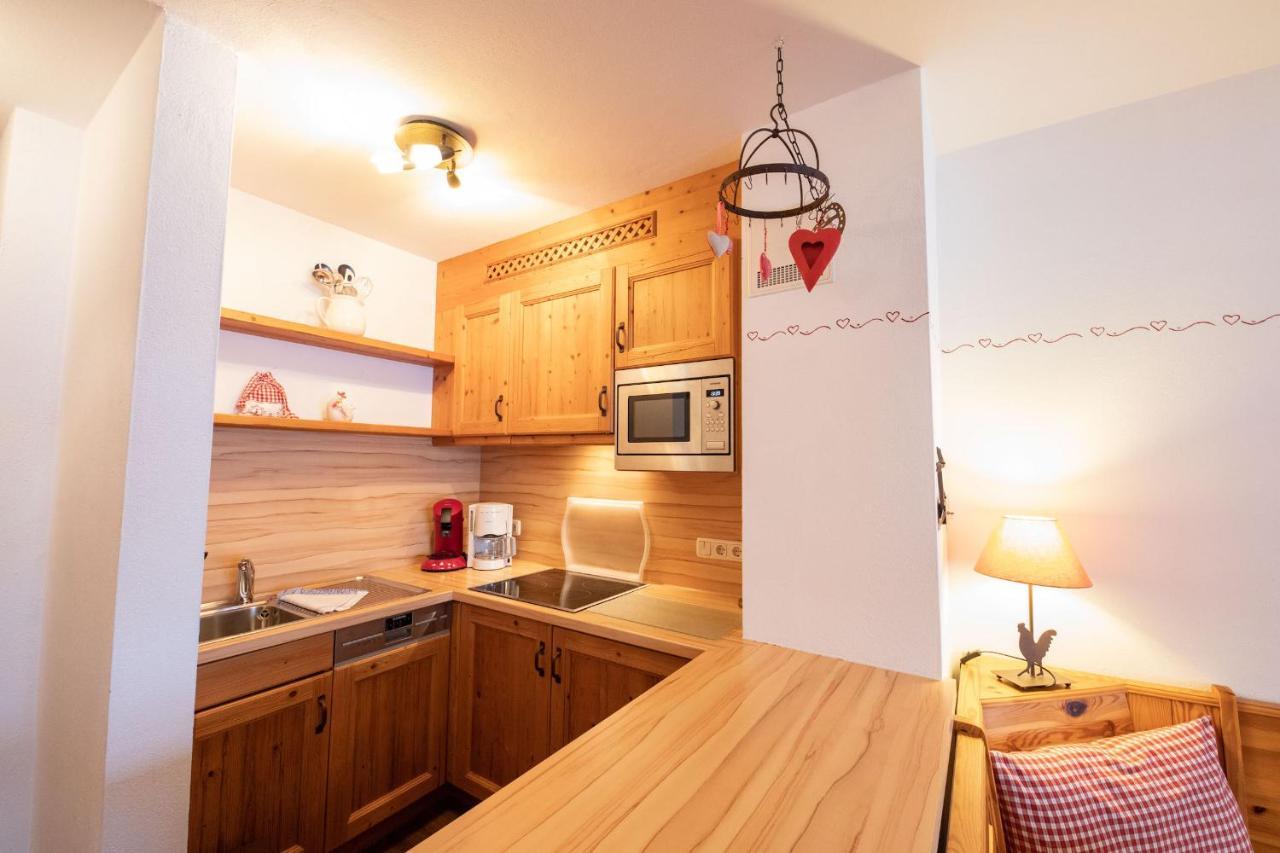Apartamento Enzian Grainau Exterior foto