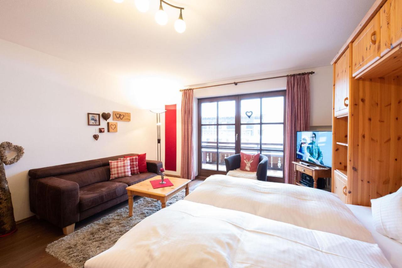 Apartamento Enzian Grainau Exterior foto
